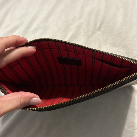 Authentic Louis Vuitton Neverfull NM MM Damier with Pouch - Picture 4 of 17